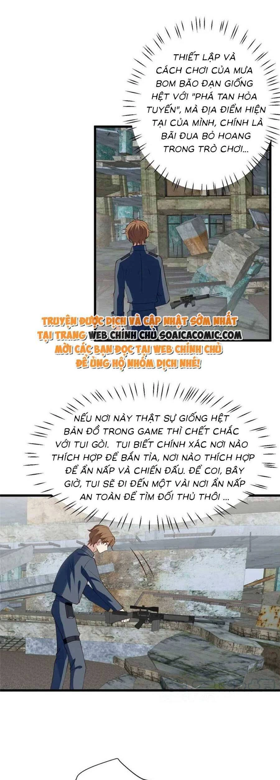 Dựa Vào Đại Lão Ổn Định Vị Trí C Trong Nam Đoàn Chapter 152 - 21