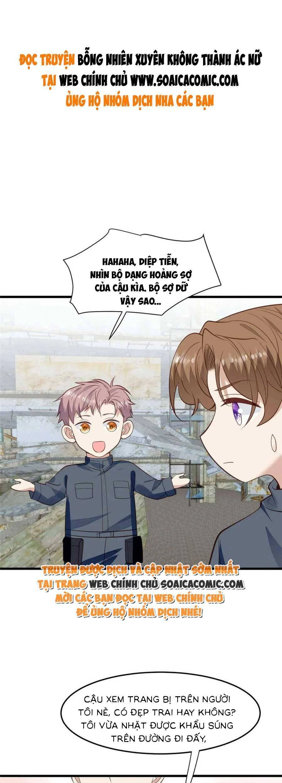 Dựa Vào Đại Lão Ổn Định Vị Trí C Trong Nam Đoàn Chapter 153 - 2