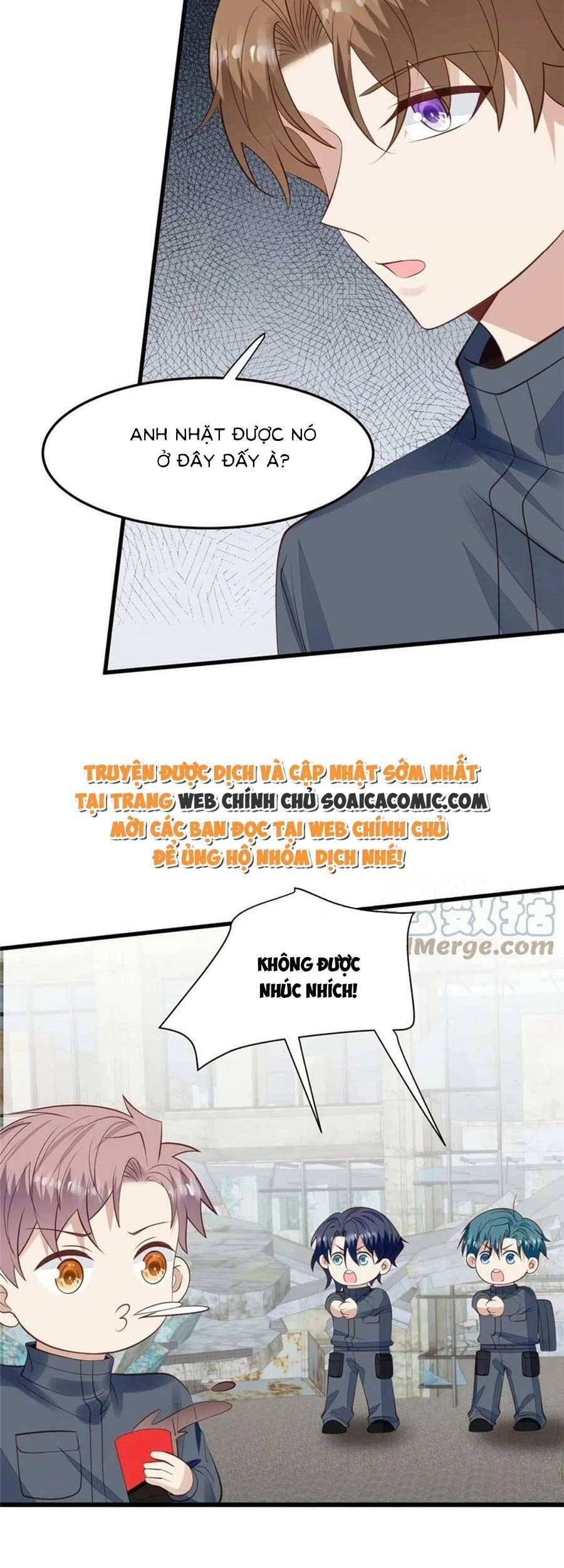 Dựa Vào Đại Lão Ổn Định Vị Trí C Trong Nam Đoàn Chapter 153 - 4