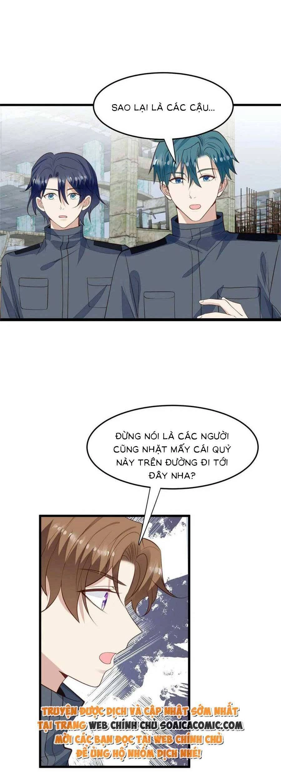 Dựa Vào Đại Lão Ổn Định Vị Trí C Trong Nam Đoàn Chapter 153 - 5