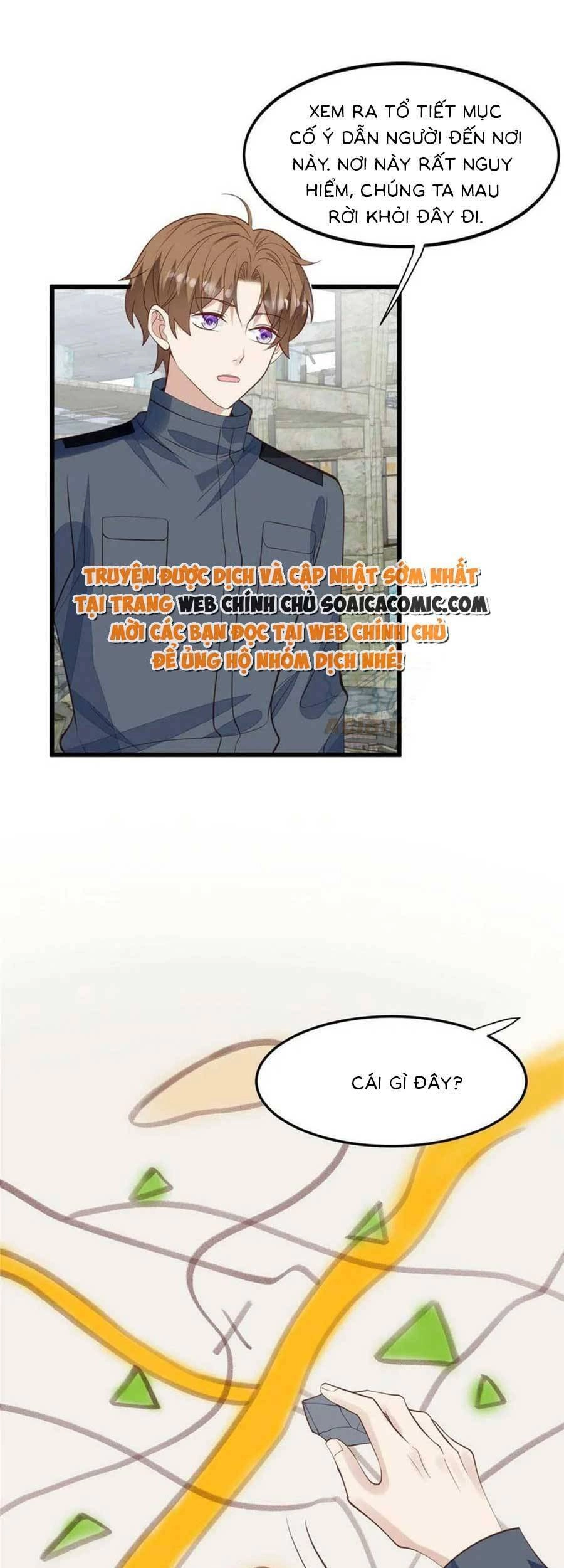 Dựa Vào Đại Lão Ổn Định Vị Trí C Trong Nam Đoàn Chapter 153 - 7