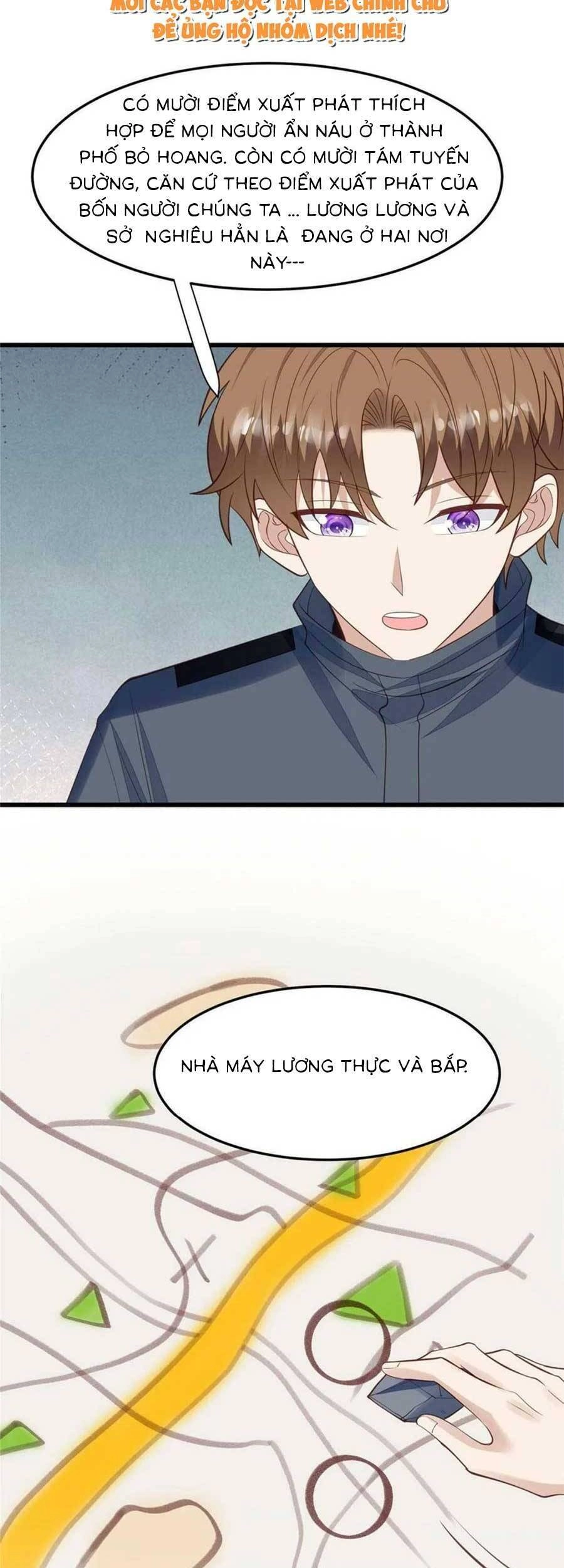 Dựa Vào Đại Lão Ổn Định Vị Trí C Trong Nam Đoàn Chapter 153 - 9