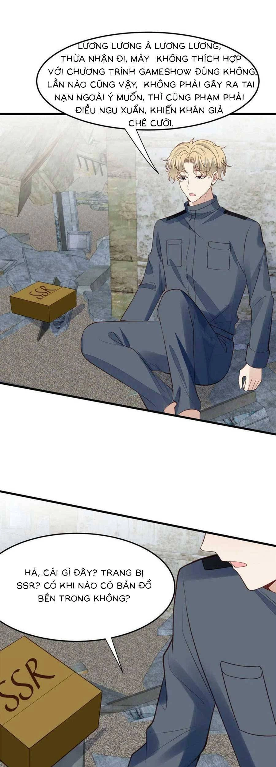 Dựa Vào Đại Lão Ổn Định Vị Trí C Trong Nam Đoàn Chapter 153 - 12