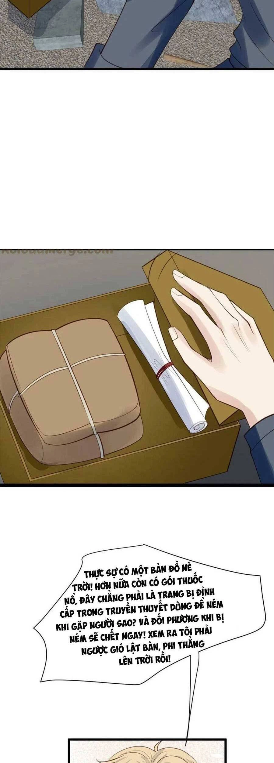 Dựa Vào Đại Lão Ổn Định Vị Trí C Trong Nam Đoàn Chapter 153 - 13