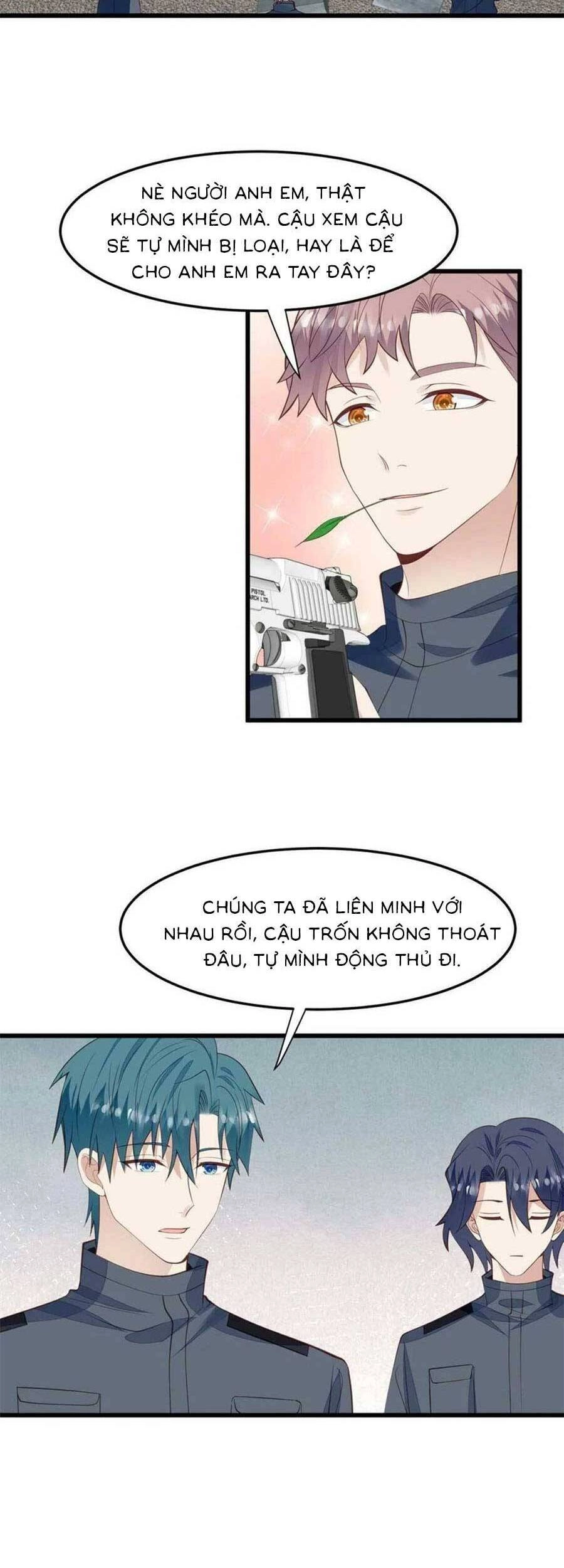 Dựa Vào Đại Lão Ổn Định Vị Trí C Trong Nam Đoàn Chapter 153 - 15