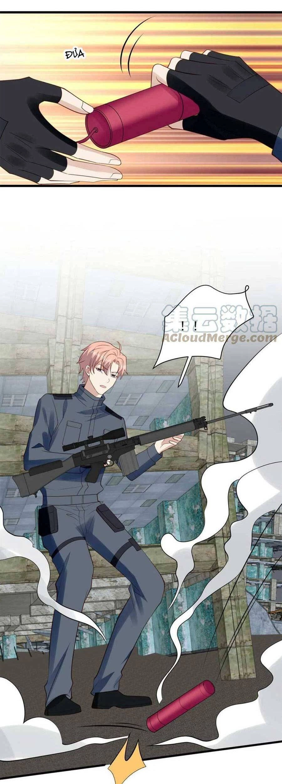 Dựa Vào Đại Lão Ổn Định Vị Trí C Trong Nam Đoàn Chapter 153 - 20