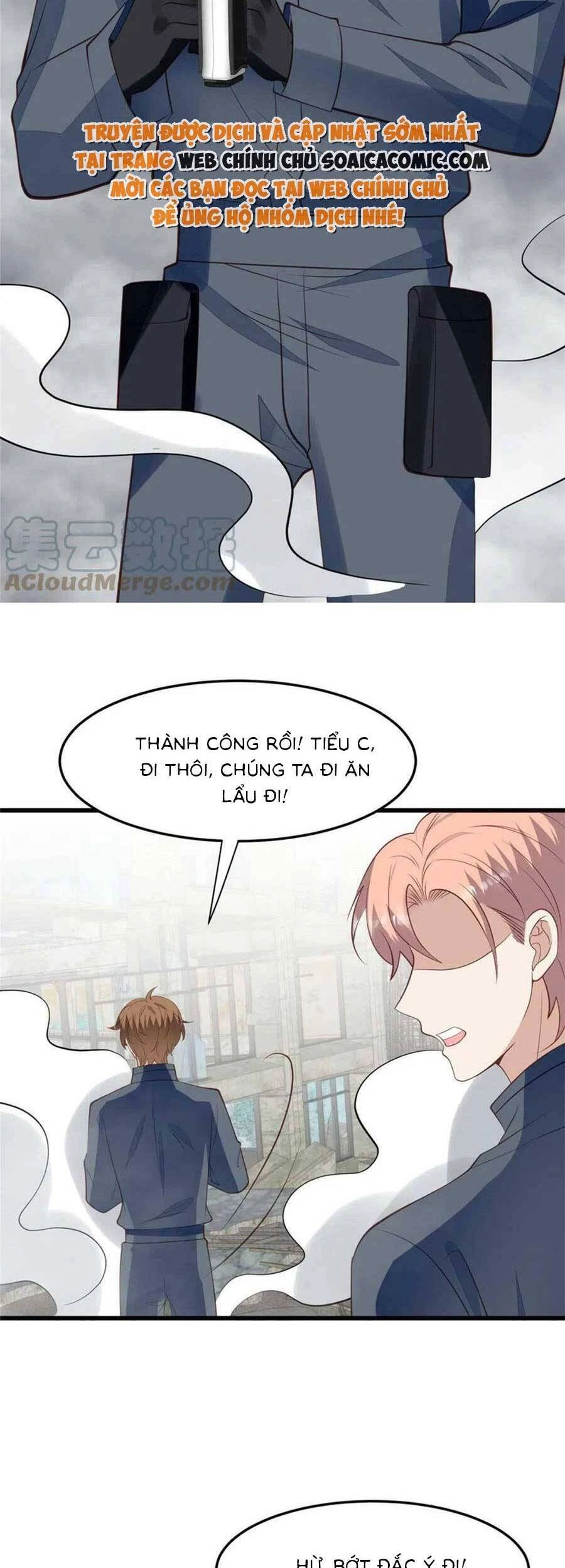 Dựa Vào Đại Lão Ổn Định Vị Trí C Trong Nam Đoàn Chapter 153 - 23