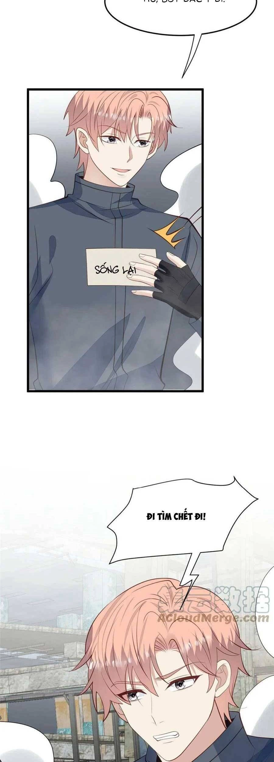 Dựa Vào Đại Lão Ổn Định Vị Trí C Trong Nam Đoàn Chapter 153 - 24