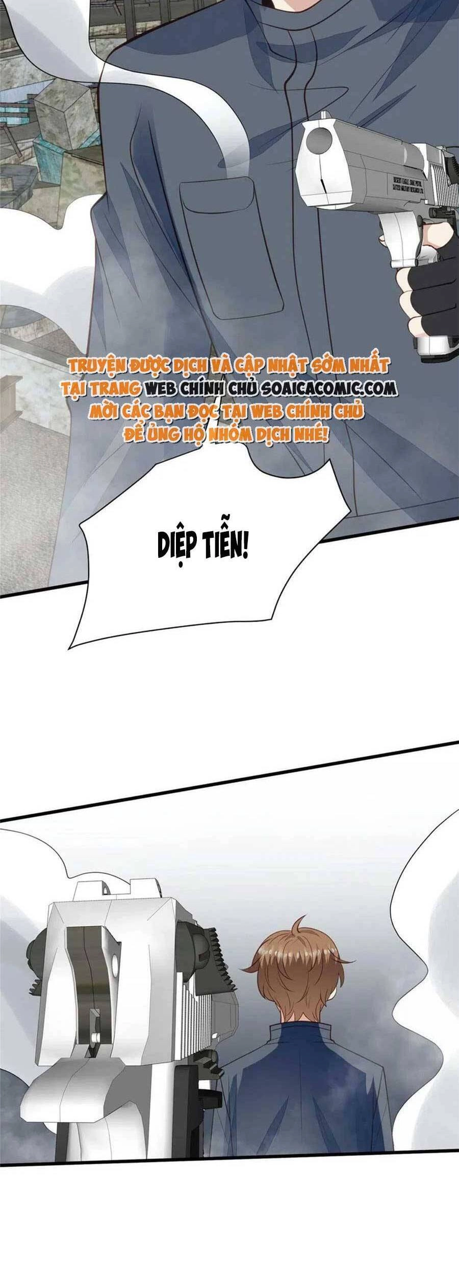 Dựa Vào Đại Lão Ổn Định Vị Trí C Trong Nam Đoàn Chapter 153 - 25