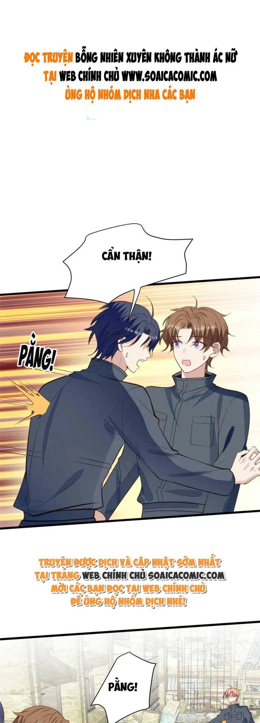 Dựa Vào Đại Lão Ổn Định Vị Trí C Trong Nam Đoàn Chapter 154 - 2