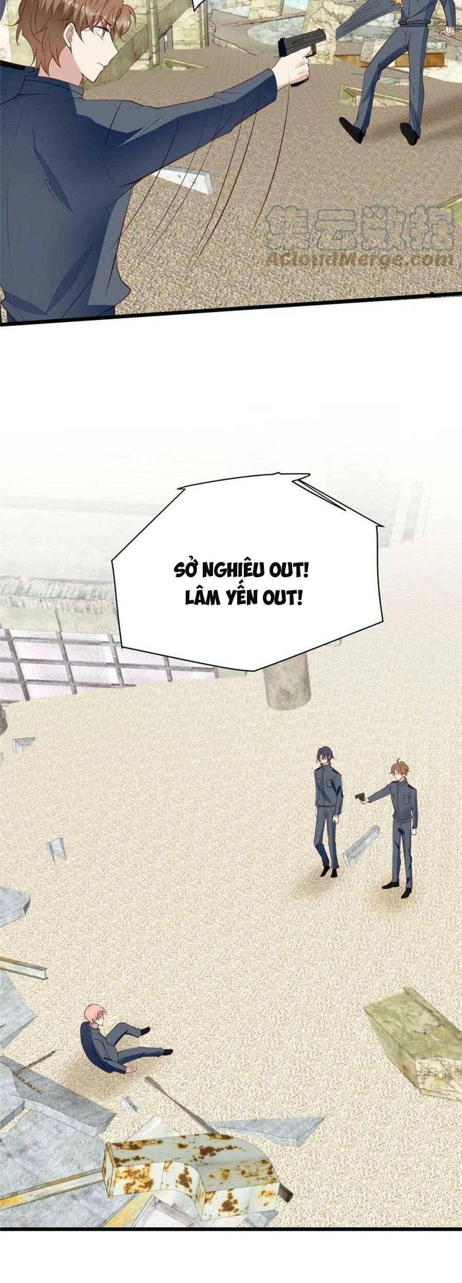 Dựa Vào Đại Lão Ổn Định Vị Trí C Trong Nam Đoàn Chapter 154 - 3