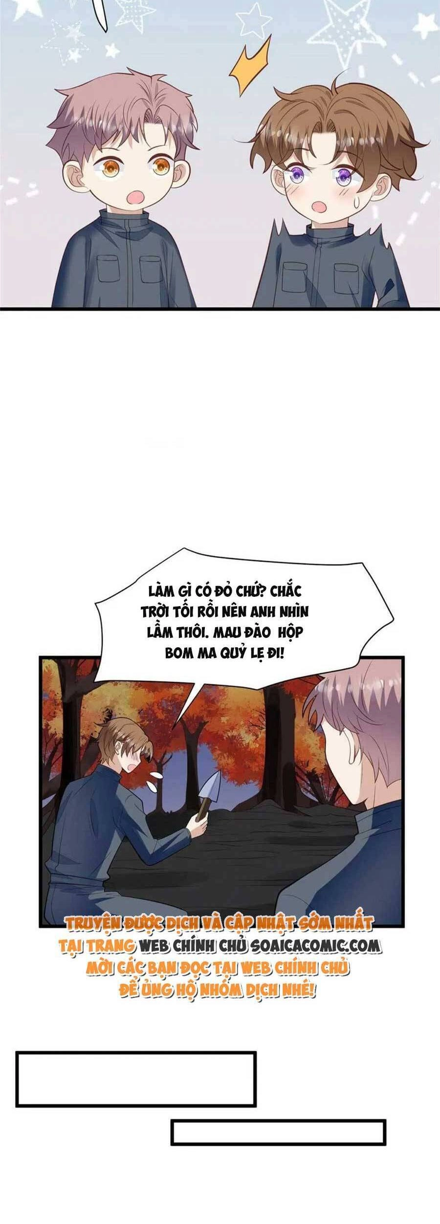 Dựa Vào Đại Lão Ổn Định Vị Trí C Trong Nam Đoàn Chapter 154 - 10