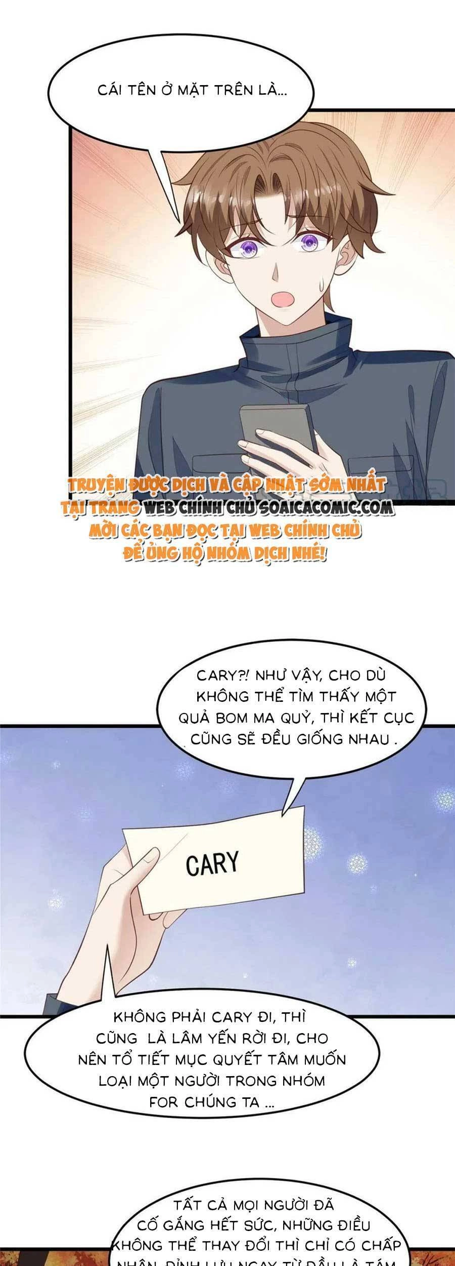 Dựa Vào Đại Lão Ổn Định Vị Trí C Trong Nam Đoàn Chapter 154 - 12