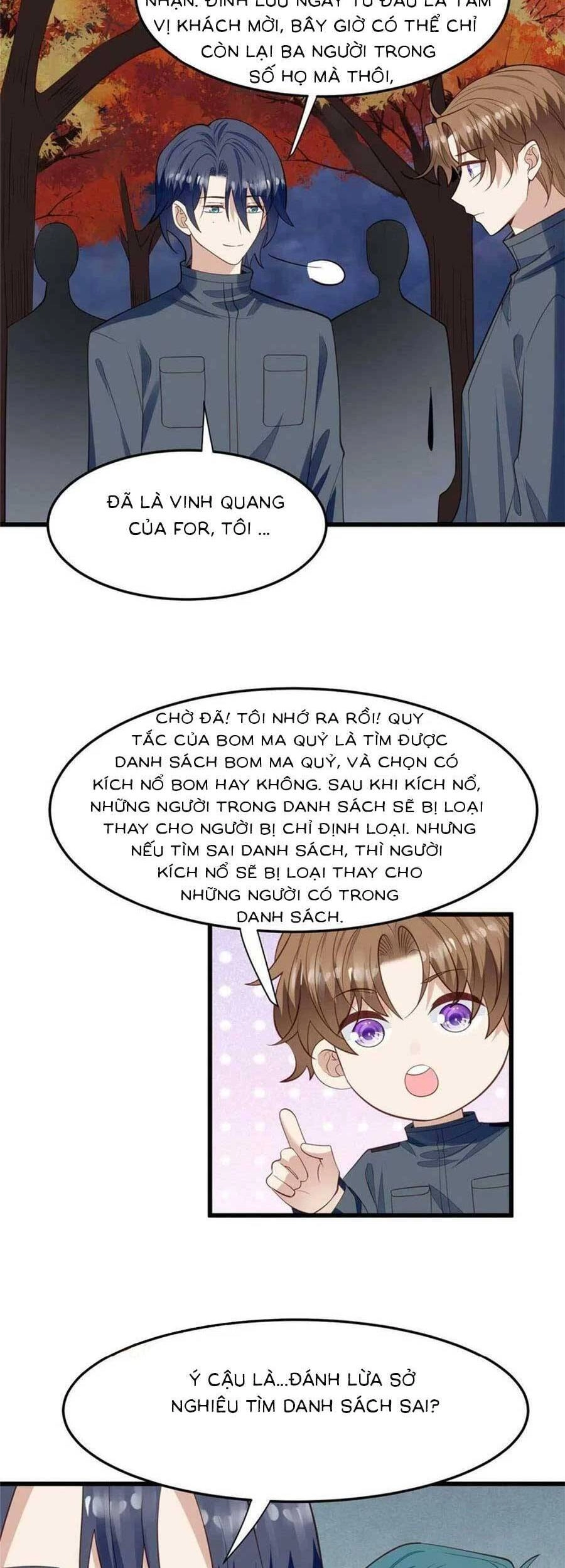 Dựa Vào Đại Lão Ổn Định Vị Trí C Trong Nam Đoàn Chapter 154 - 13