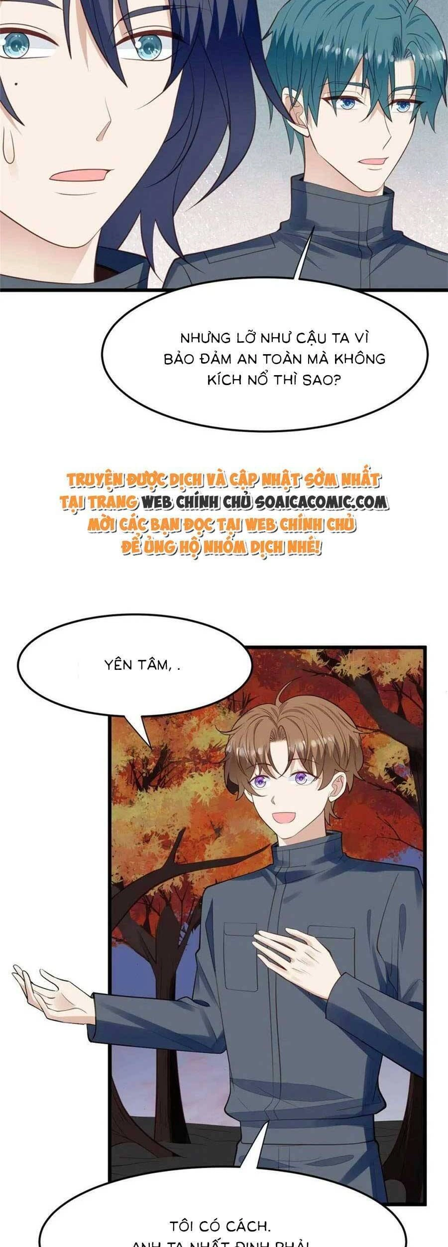 Dựa Vào Đại Lão Ổn Định Vị Trí C Trong Nam Đoàn Chapter 154 - 14