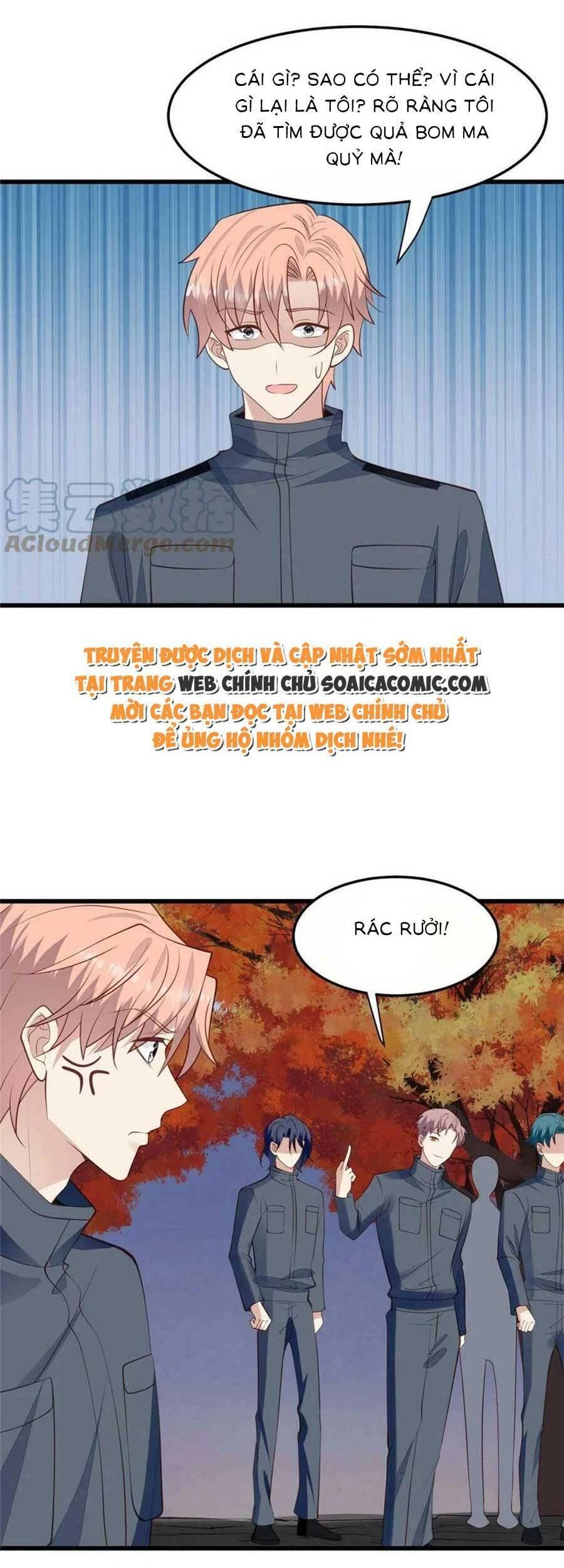 Dựa Vào Đại Lão Ổn Định Vị Trí C Trong Nam Đoàn Chapter 154 - 18