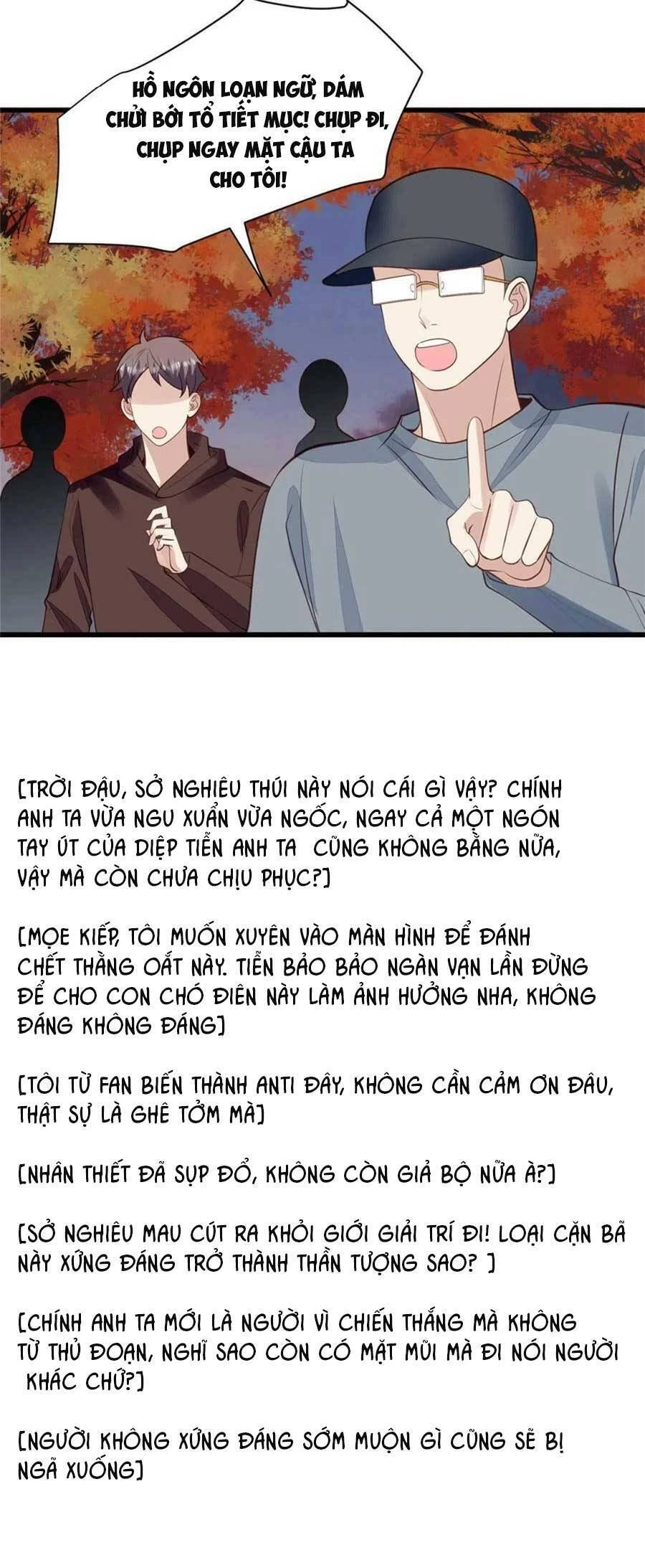 Dựa Vào Đại Lão Ổn Định Vị Trí C Trong Nam Đoàn Chapter 154 - 21