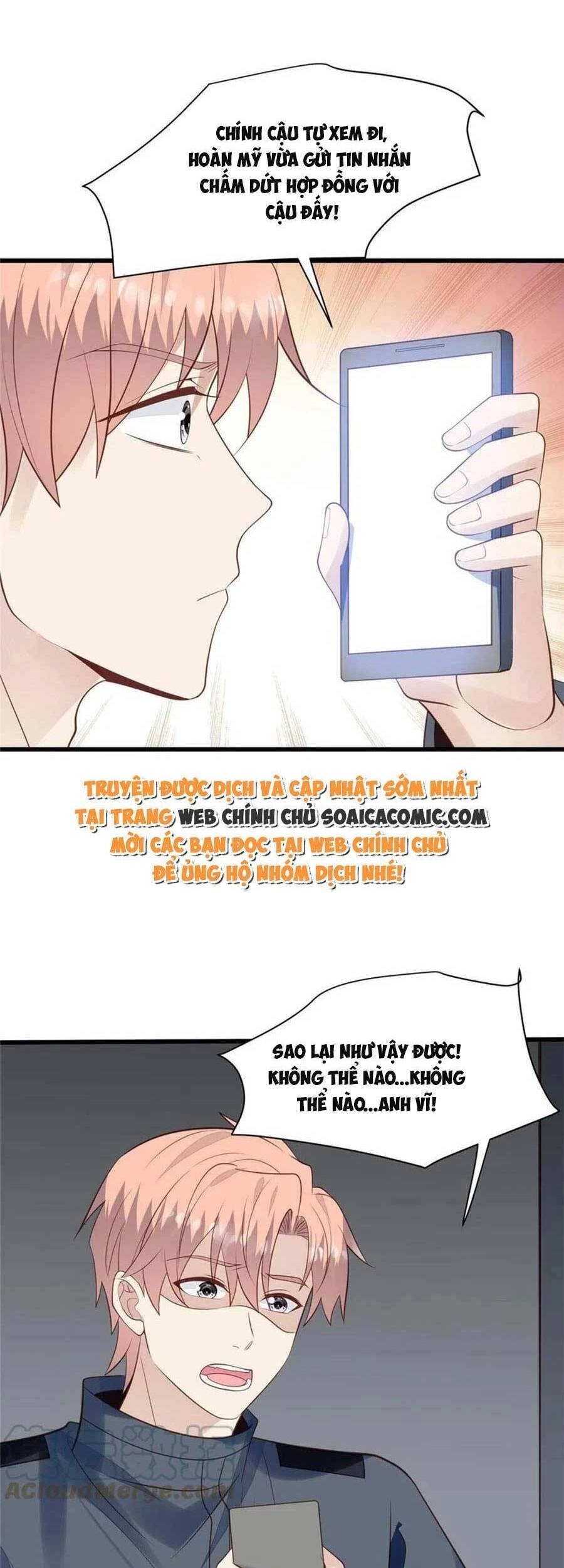 Dựa Vào Đại Lão Ổn Định Vị Trí C Trong Nam Đoàn Chapter 154 - 23