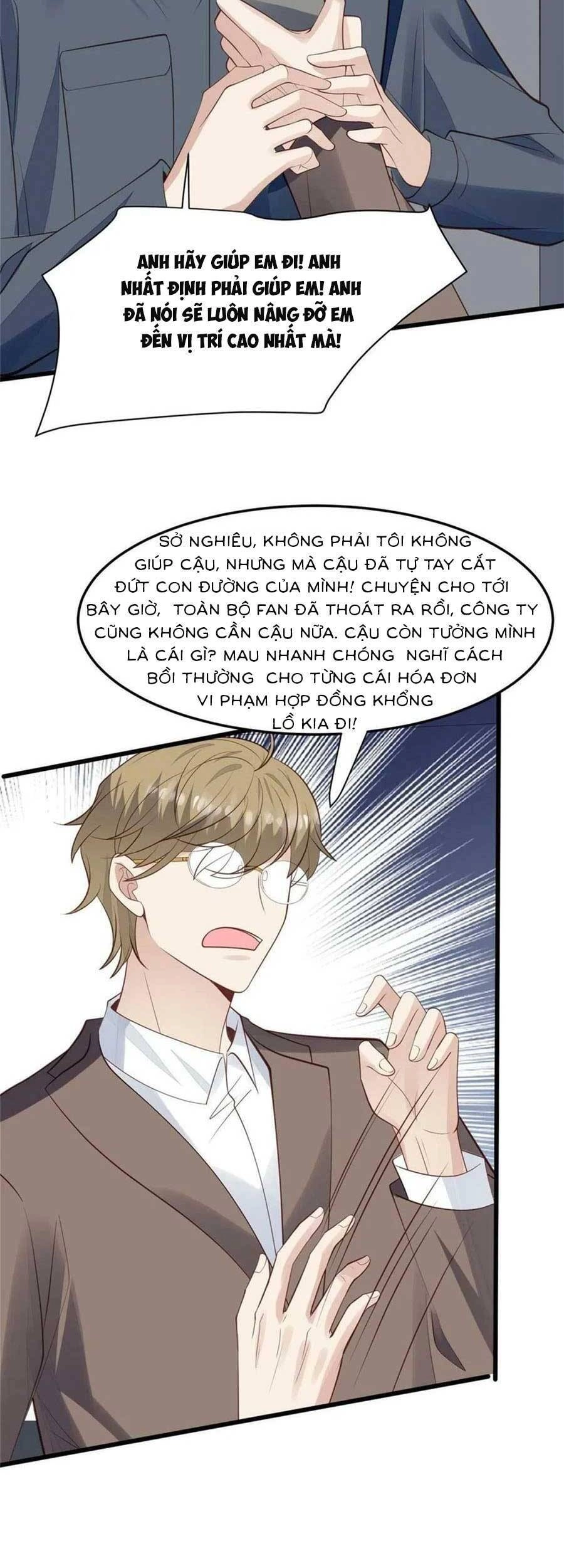 Dựa Vào Đại Lão Ổn Định Vị Trí C Trong Nam Đoàn Chapter 154 - 24