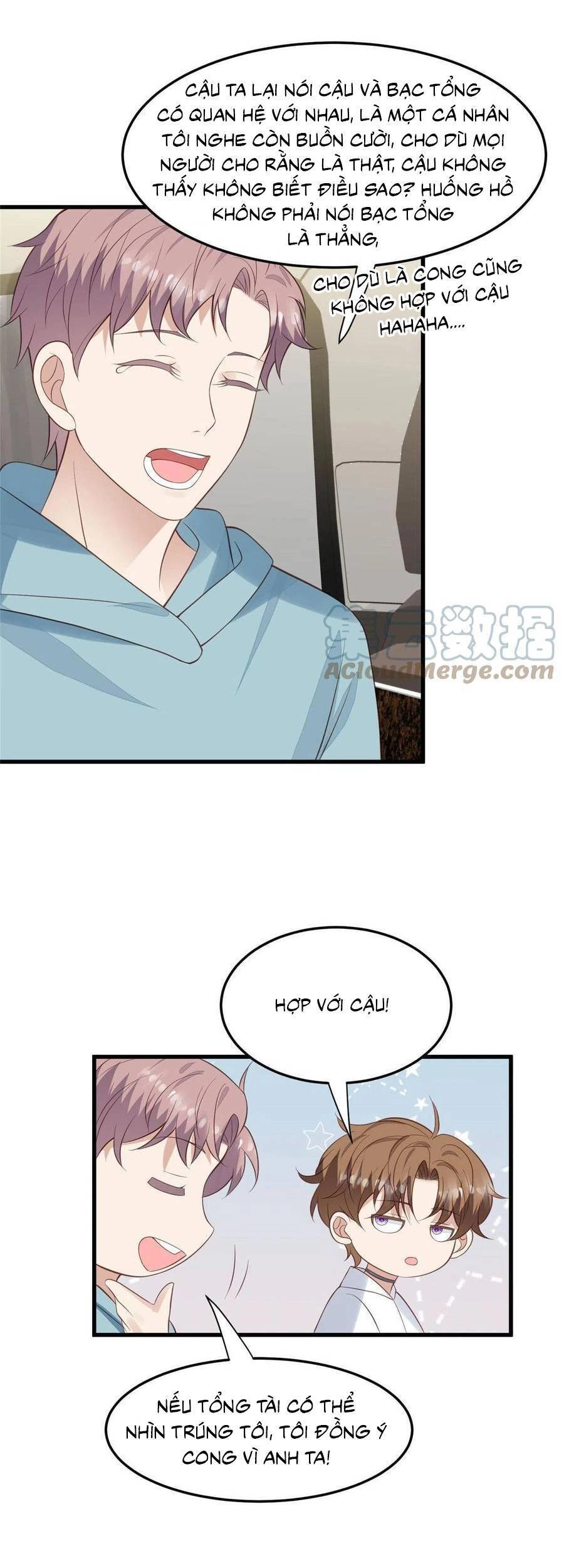 Dựa Vào Đại Lão Ổn Định Vị Trí C Trong Nam Đoàn Chapter 155 - 3