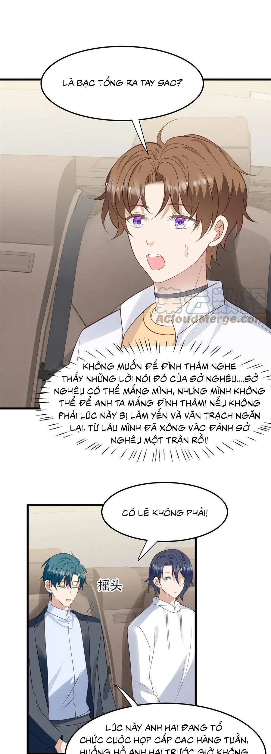 Dựa Vào Đại Lão Ổn Định Vị Trí C Trong Nam Đoàn Chapter 155 - 5