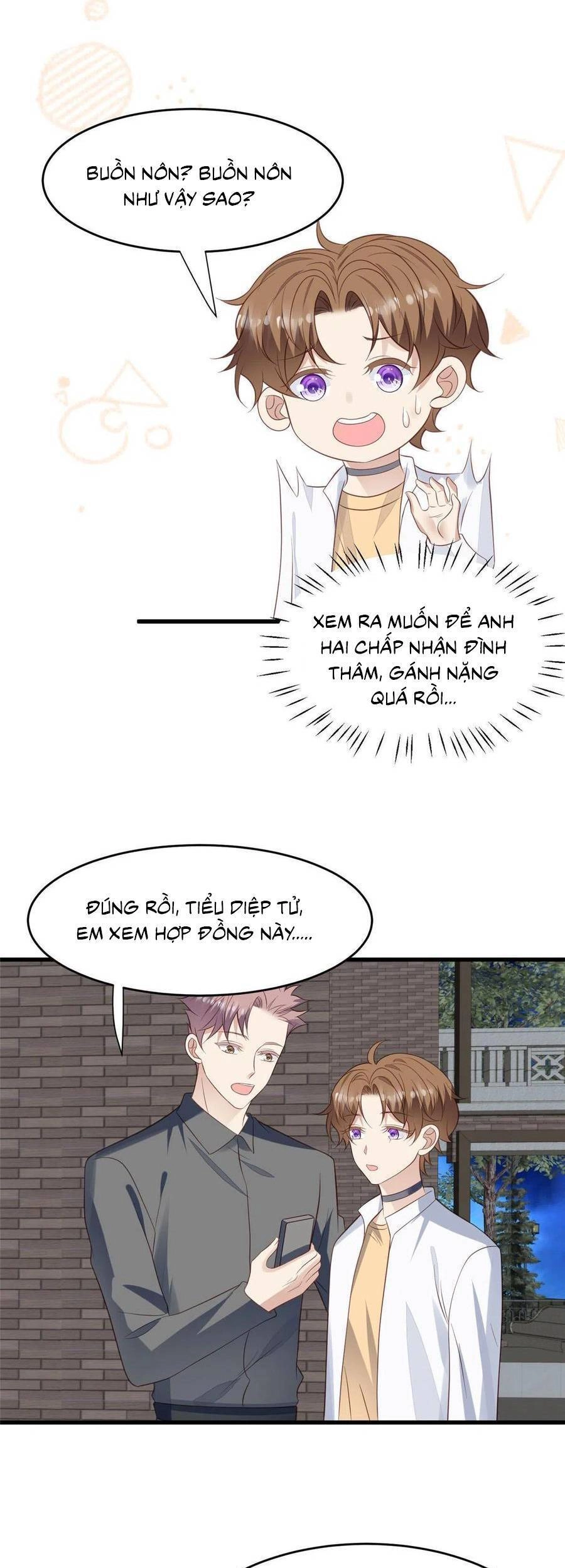 Dựa Vào Đại Lão Ổn Định Vị Trí C Trong Nam Đoàn Chapter 155 - 14