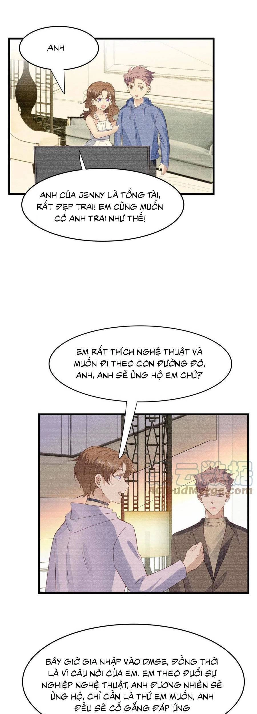 Dựa Vào Đại Lão Ổn Định Vị Trí C Trong Nam Đoàn Chapter 155 - 18