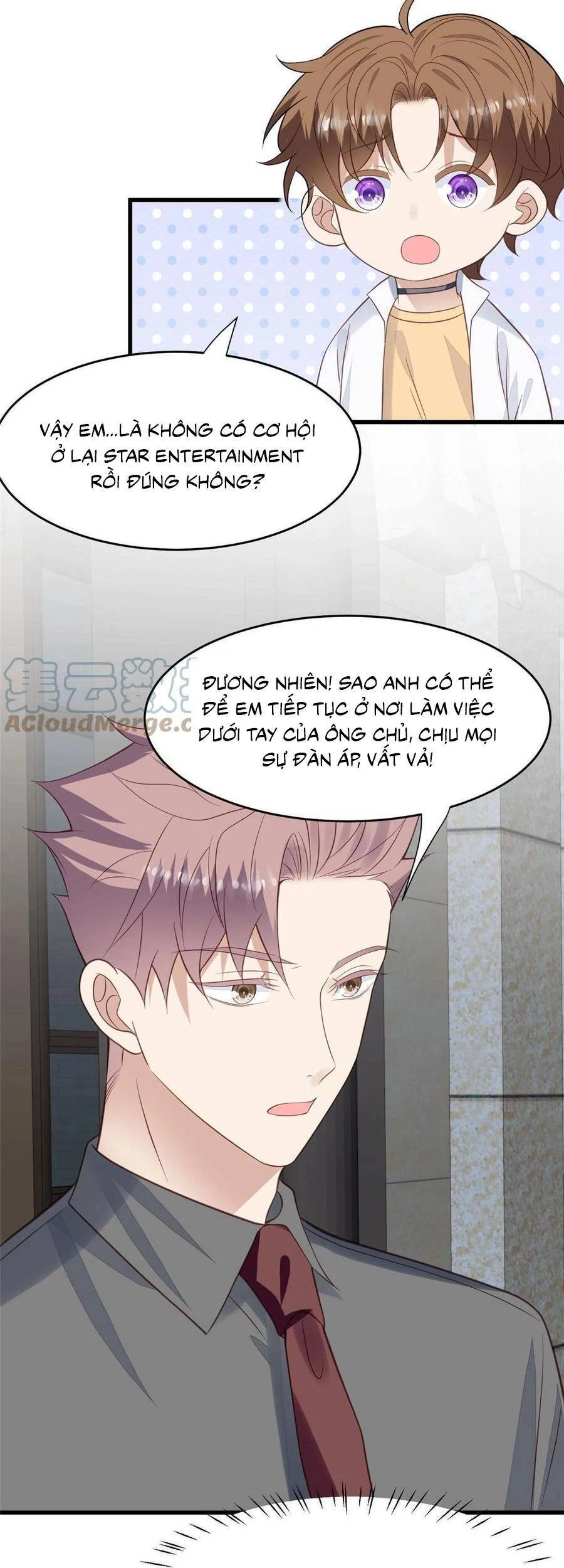 Dựa Vào Đại Lão Ổn Định Vị Trí C Trong Nam Đoàn Chapter 155 - 20