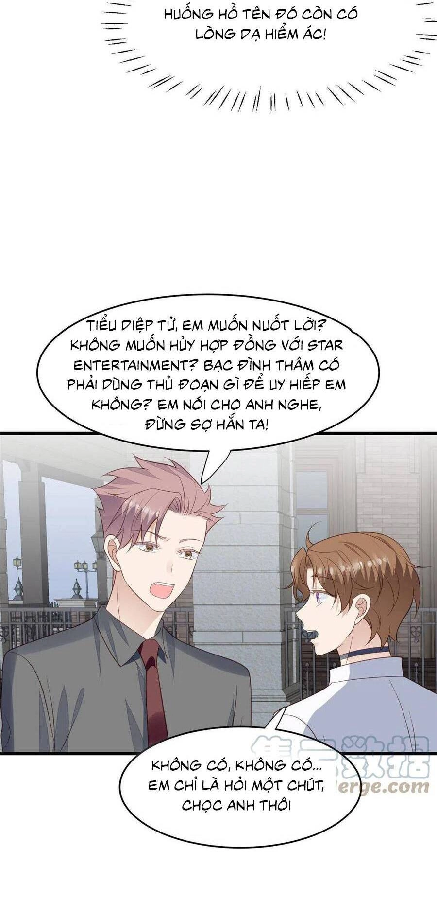 Dựa Vào Đại Lão Ổn Định Vị Trí C Trong Nam Đoàn Chapter 155 - 21