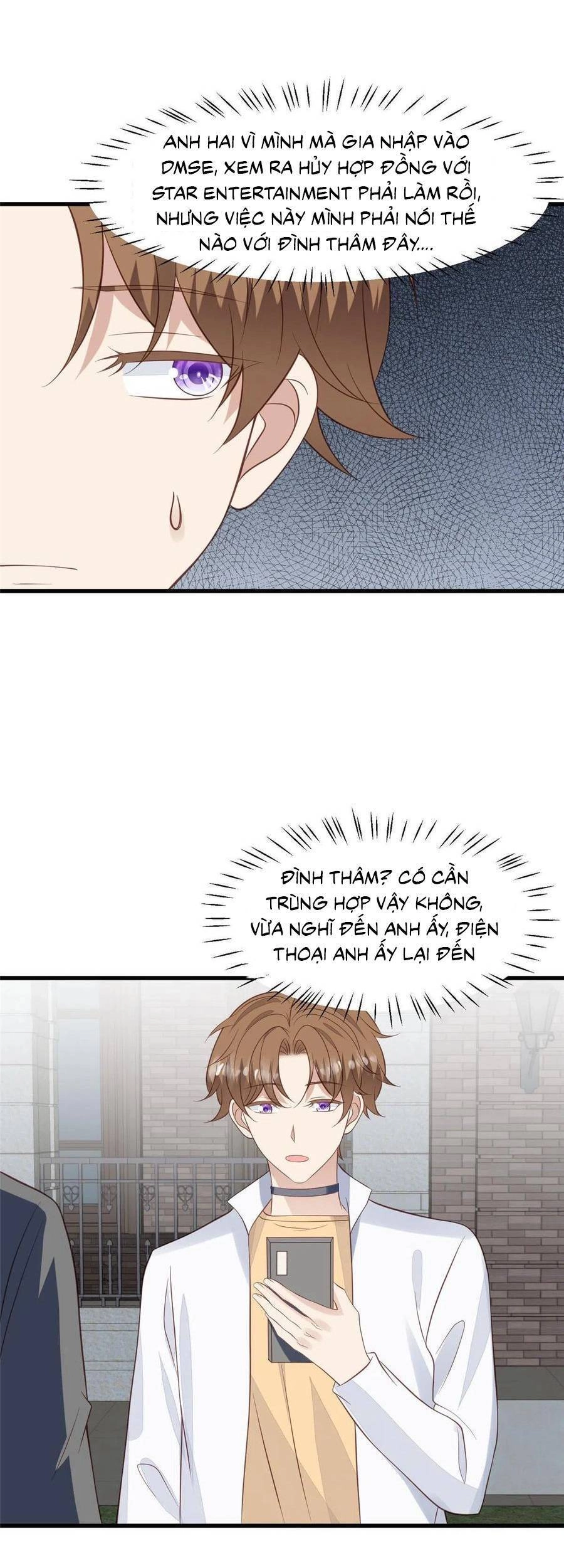 Dựa Vào Đại Lão Ổn Định Vị Trí C Trong Nam Đoàn Chapter 155 - 22