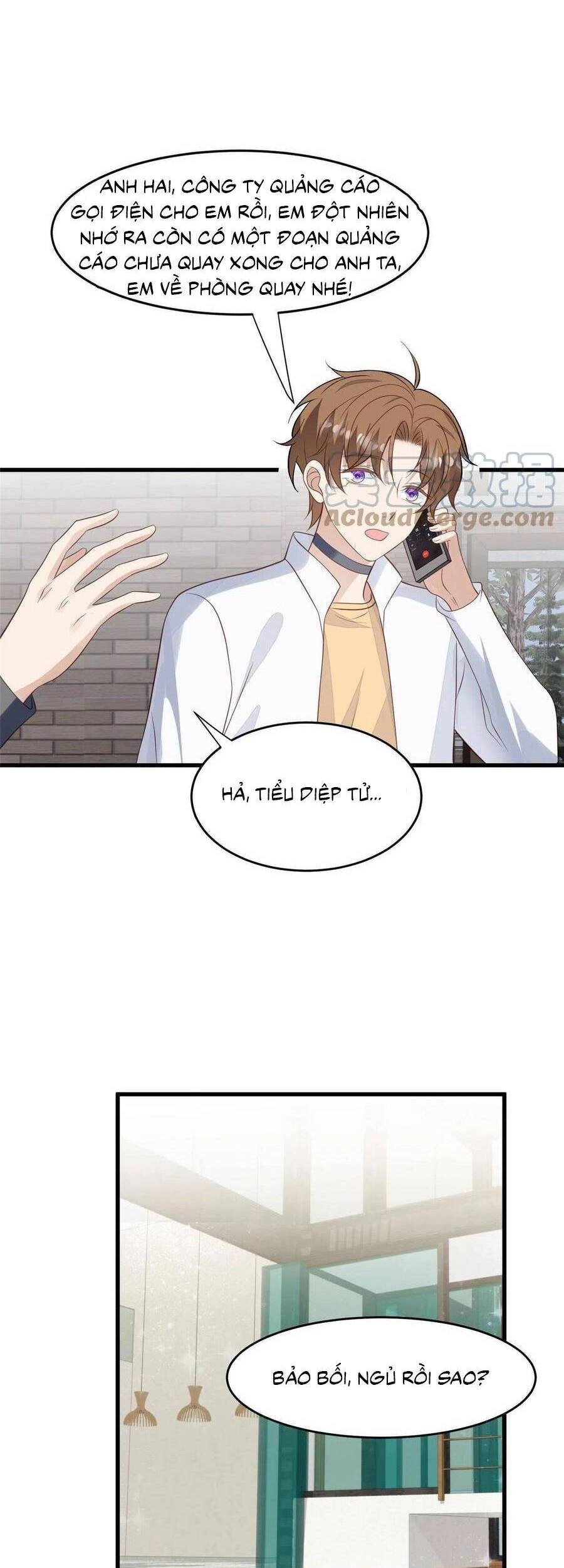 Dựa Vào Đại Lão Ổn Định Vị Trí C Trong Nam Đoàn Chapter 155 - 23