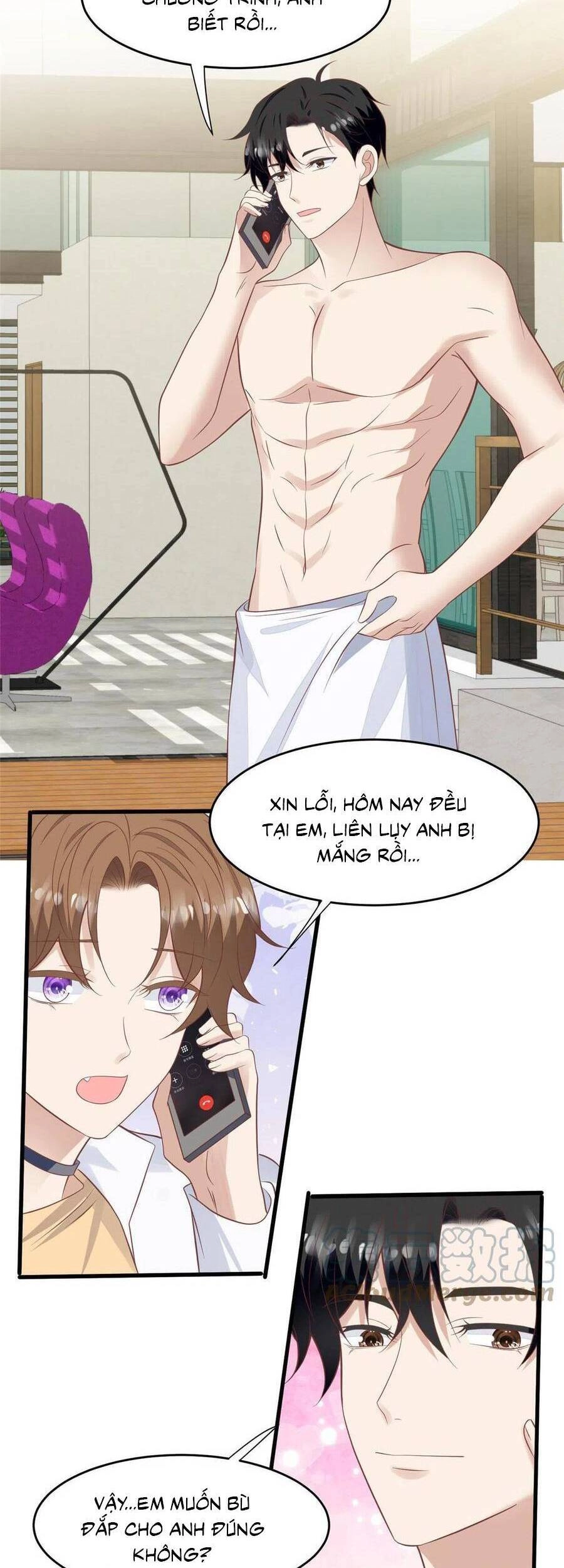 Dựa Vào Đại Lão Ổn Định Vị Trí C Trong Nam Đoàn Chapter 155 - 26