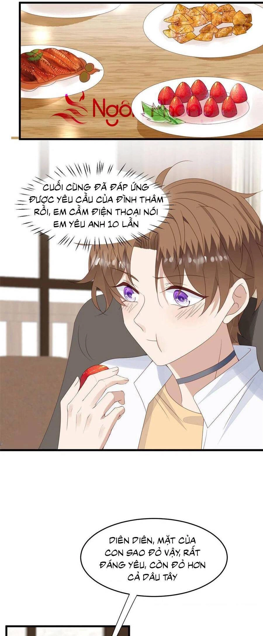 Dựa Vào Đại Lão Ổn Định Vị Trí C Trong Nam Đoàn Chapter 156 - 4