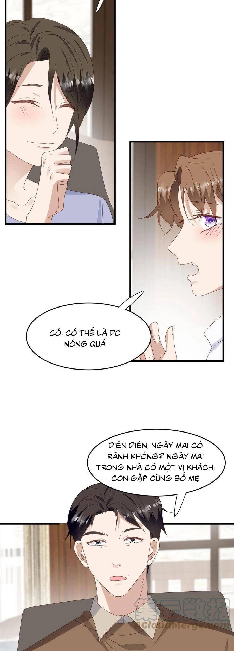 Dựa Vào Đại Lão Ổn Định Vị Trí C Trong Nam Đoàn Chapter 156 - 5