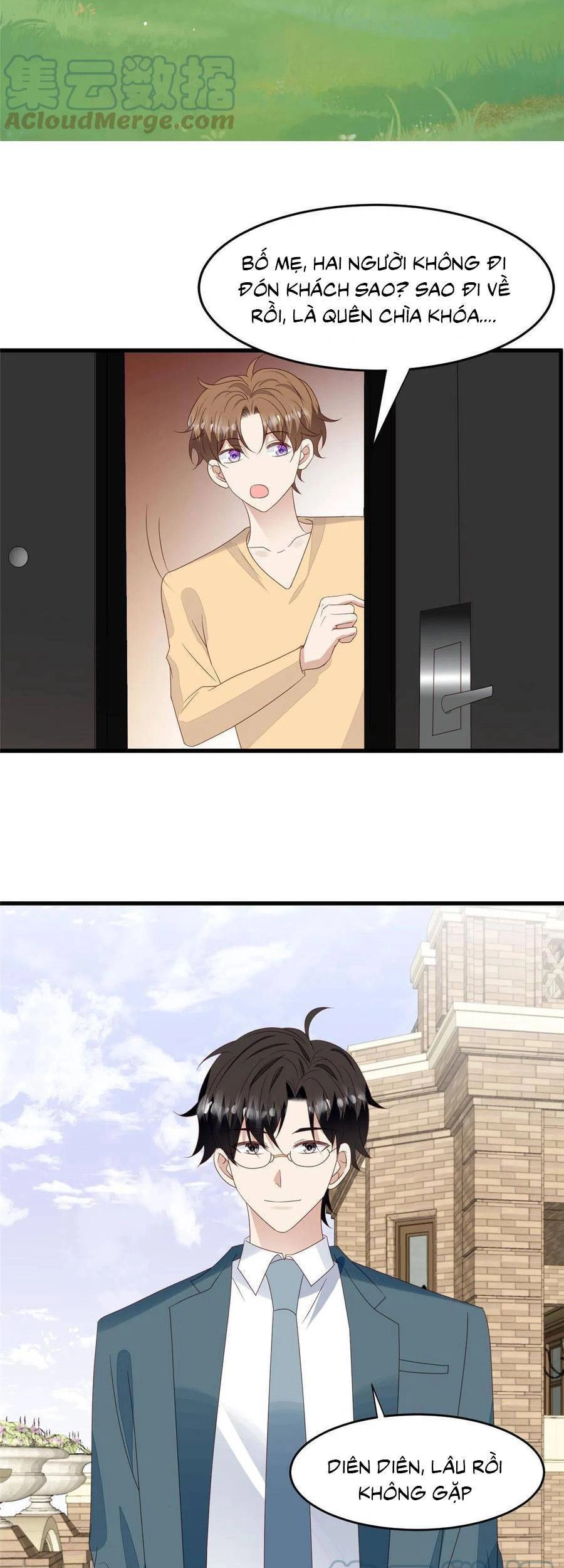 Dựa Vào Đại Lão Ổn Định Vị Trí C Trong Nam Đoàn Chapter 156 - 8