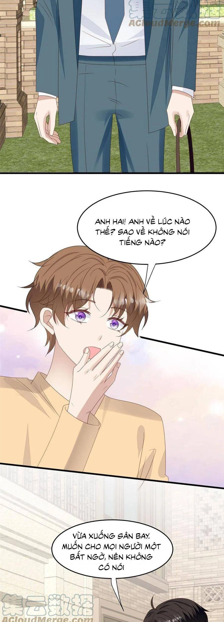 Dựa Vào Đại Lão Ổn Định Vị Trí C Trong Nam Đoàn Chapter 156 - 9