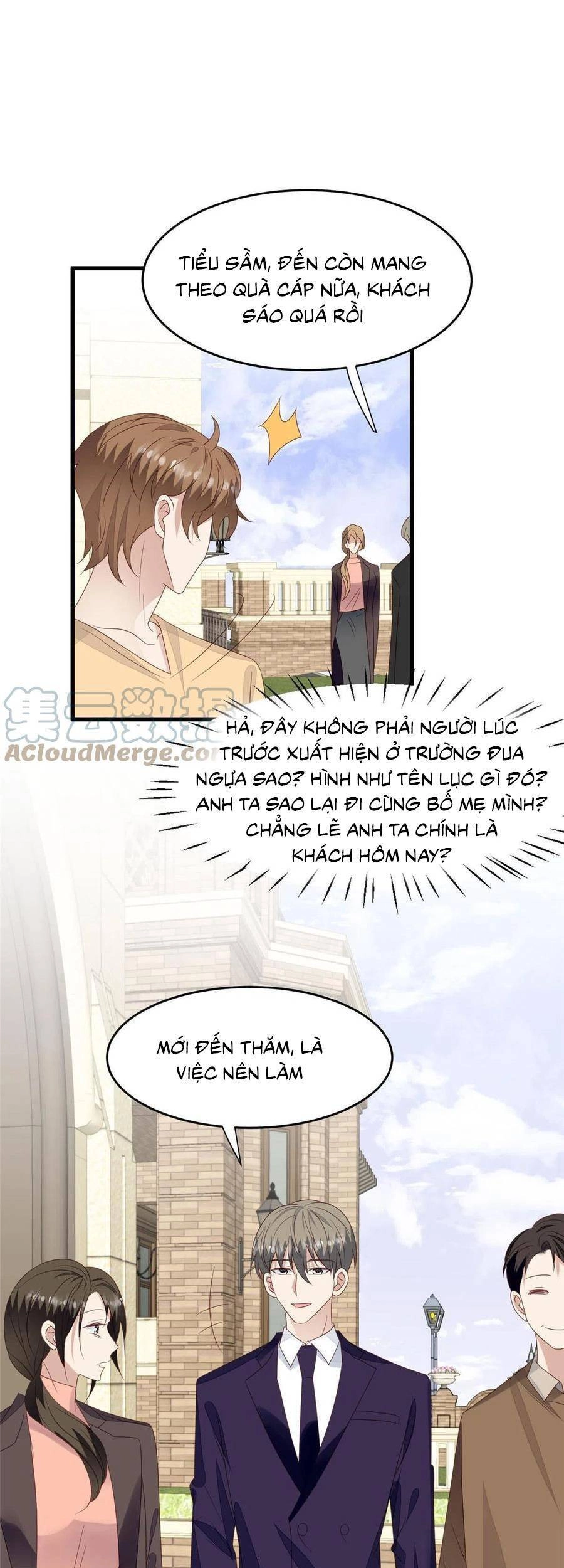 Dựa Vào Đại Lão Ổn Định Vị Trí C Trong Nam Đoàn Chapter 156 - 11