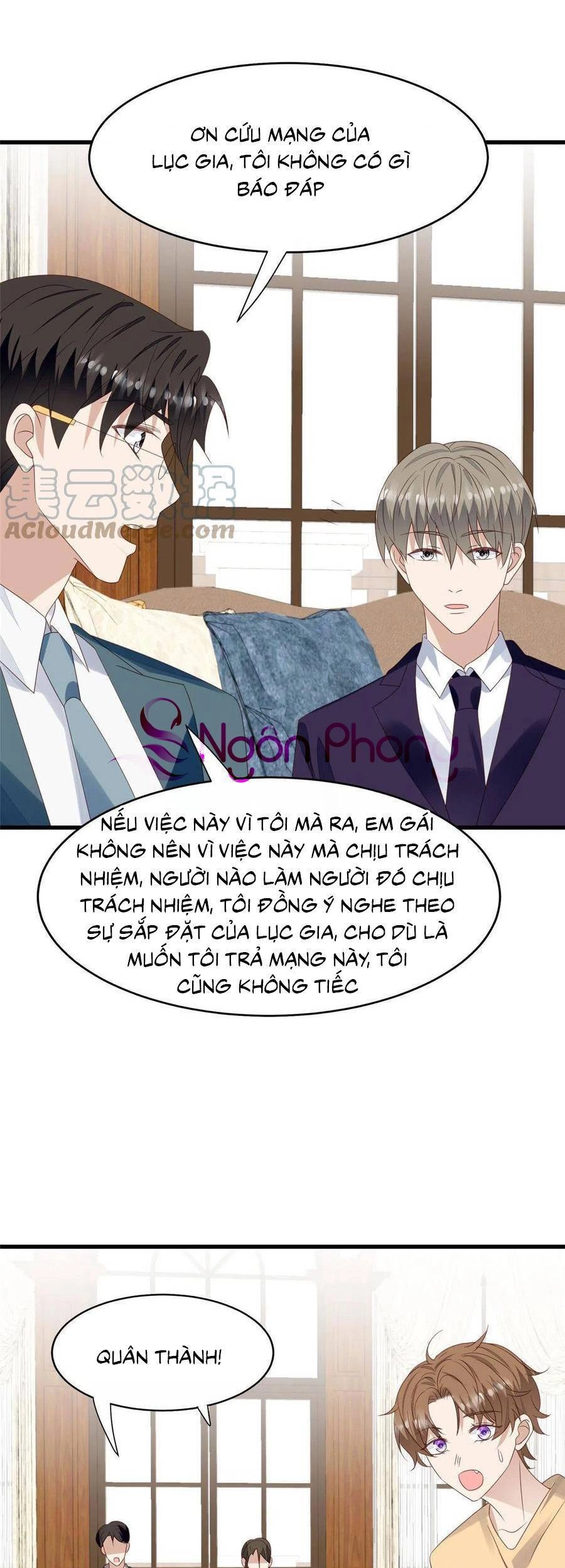 Dựa Vào Đại Lão Ổn Định Vị Trí C Trong Nam Đoàn Chapter 156 - 21