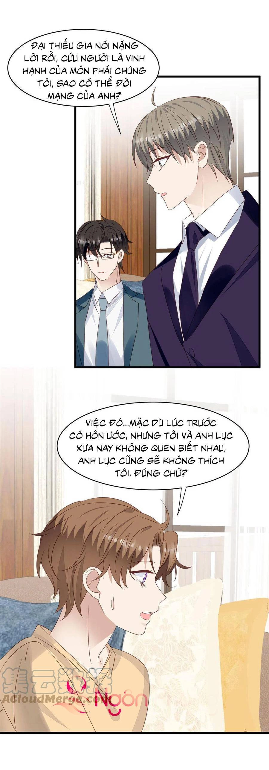 Dựa Vào Đại Lão Ổn Định Vị Trí C Trong Nam Đoàn Chapter 157 - 2