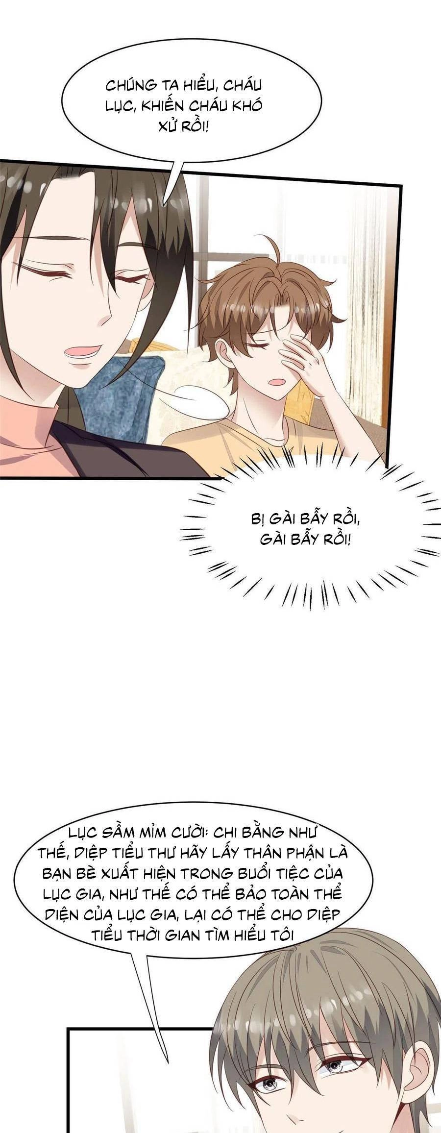 Dựa Vào Đại Lão Ổn Định Vị Trí C Trong Nam Đoàn Chapter 157 - 5