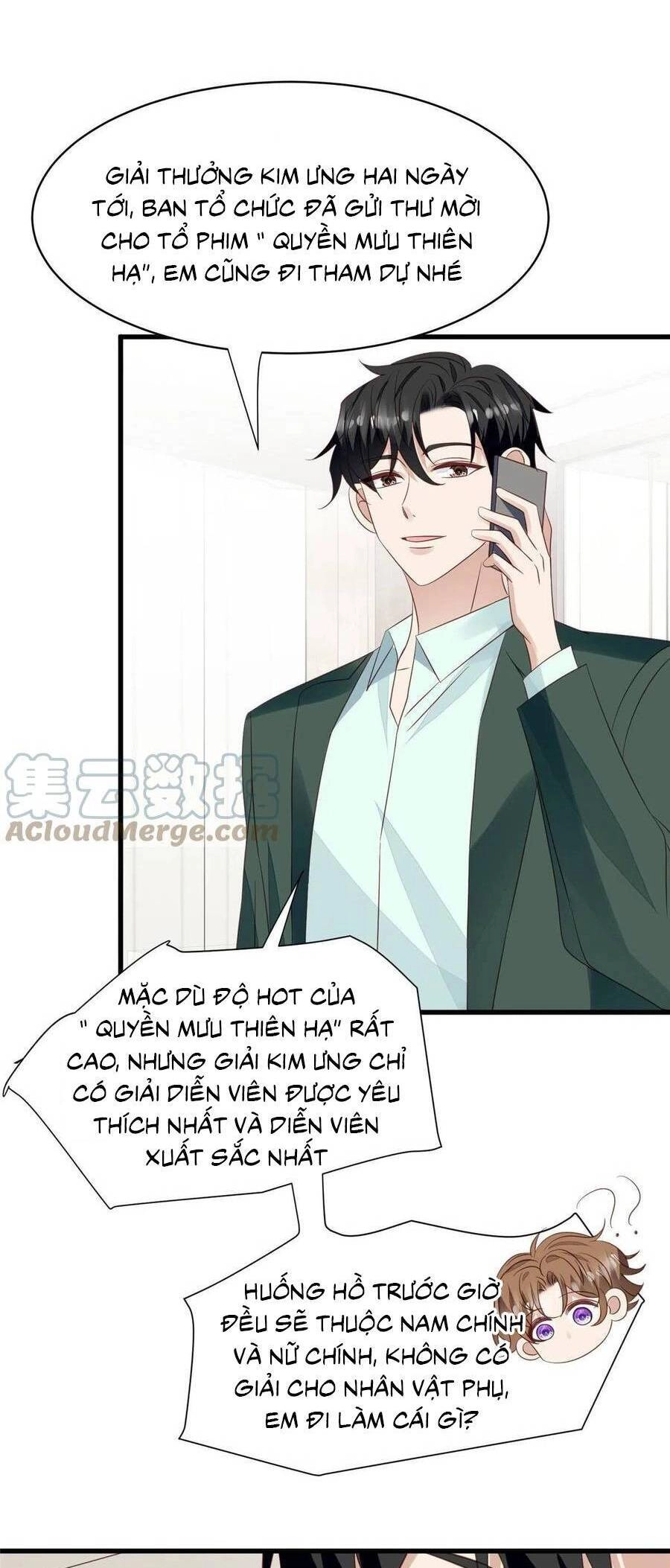 Dựa Vào Đại Lão Ổn Định Vị Trí C Trong Nam Đoàn Chapter 157 - 14