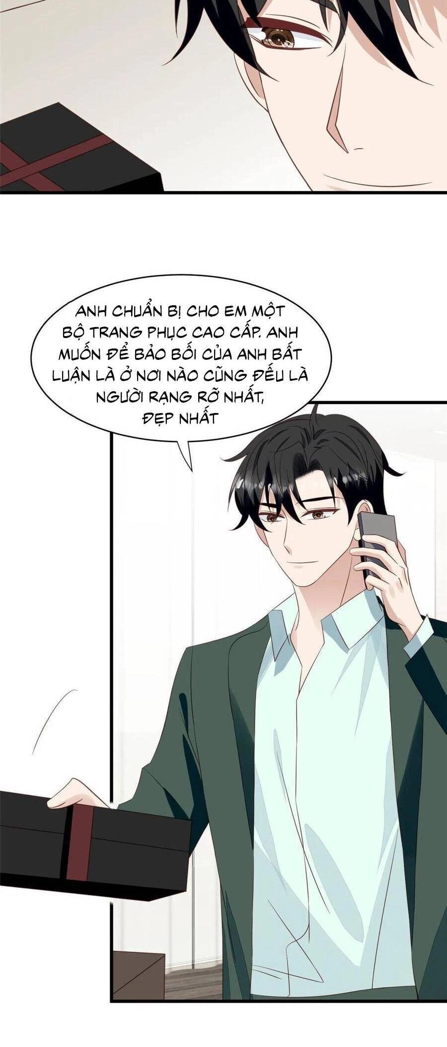 Dựa Vào Đại Lão Ổn Định Vị Trí C Trong Nam Đoàn Chapter 157 - 15