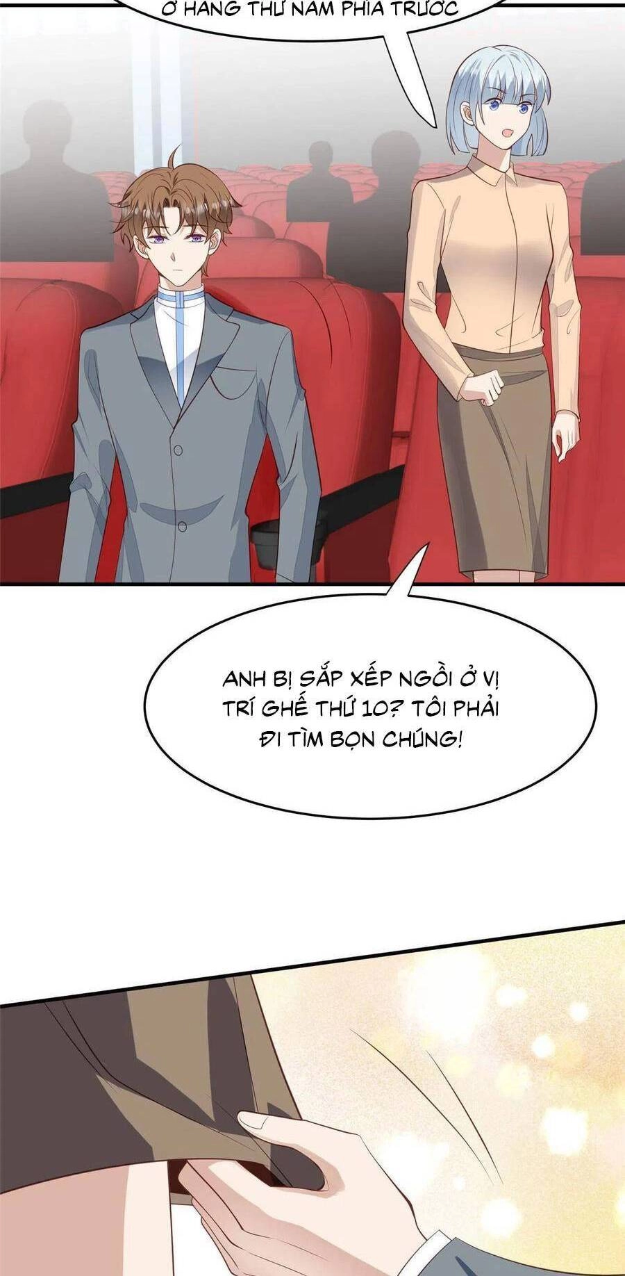 Dựa Vào Đại Lão Ổn Định Vị Trí C Trong Nam Đoàn Chapter 158 - 4