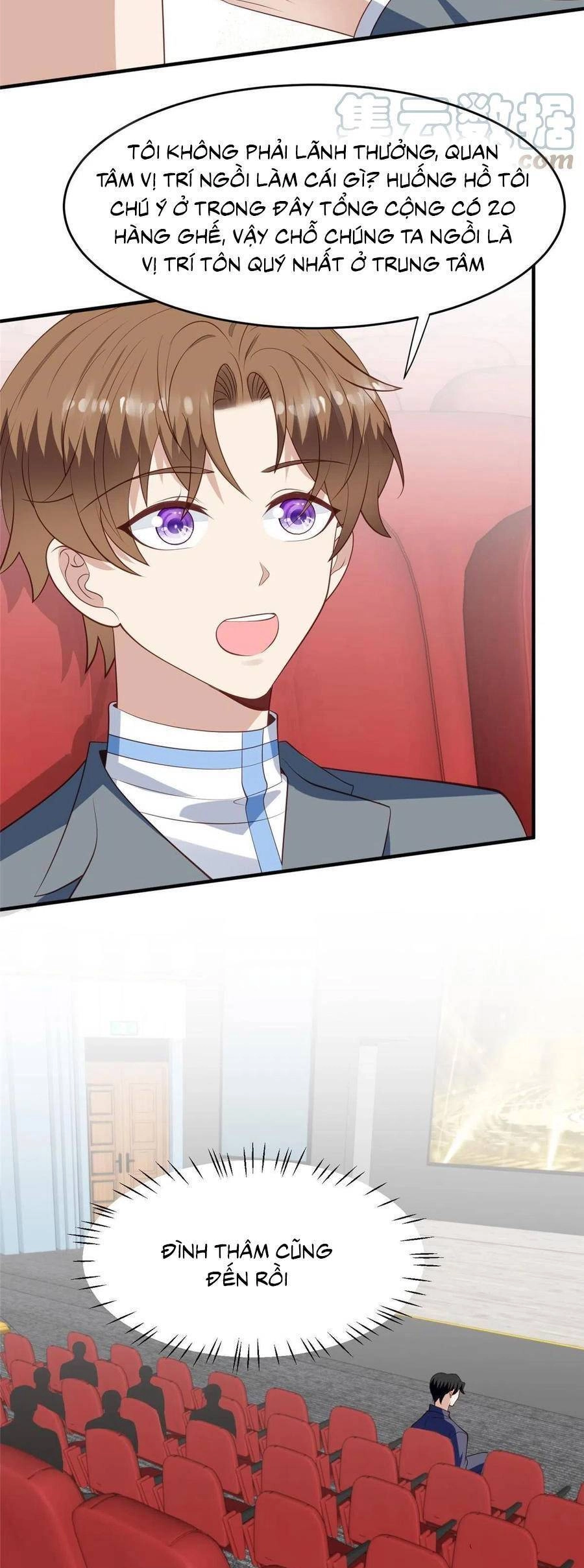 Dựa Vào Đại Lão Ổn Định Vị Trí C Trong Nam Đoàn Chapter 158 - 5