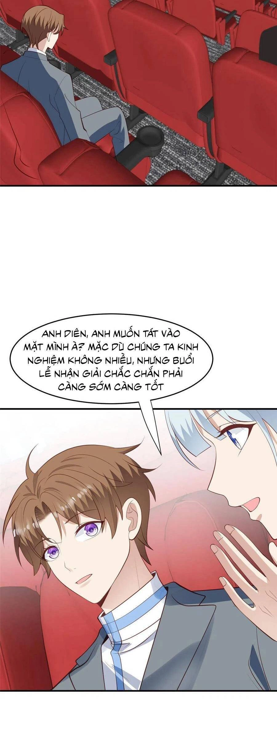 Dựa Vào Đại Lão Ổn Định Vị Trí C Trong Nam Đoàn Chapter 158 - 6