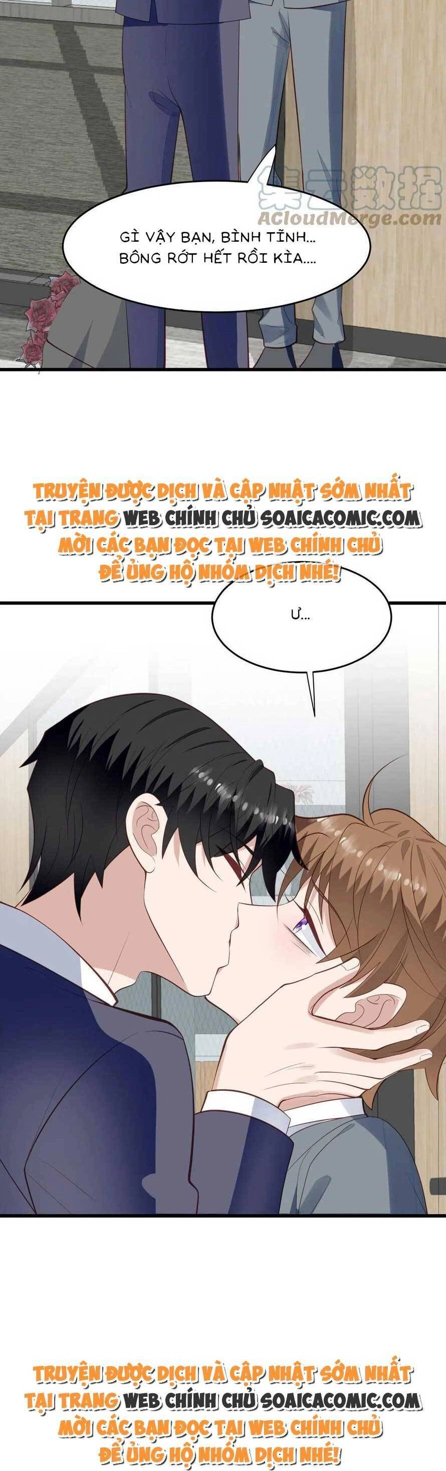 Dựa Vào Đại Lão Ổn Định Vị Trí C Trong Nam Đoàn Chapter 159 - 4