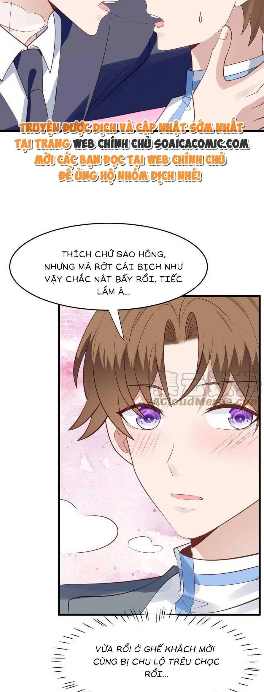 Dựa Vào Đại Lão Ổn Định Vị Trí C Trong Nam Đoàn Chapter 159 - 6