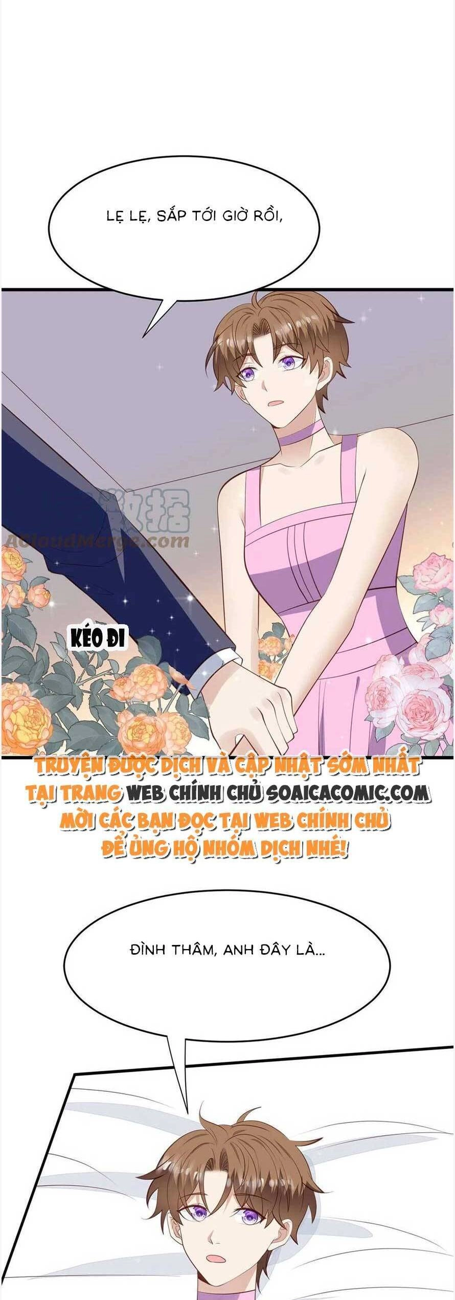 Dựa Vào Đại Lão Ổn Định Vị Trí C Trong Nam Đoàn Chapter 159 - 14