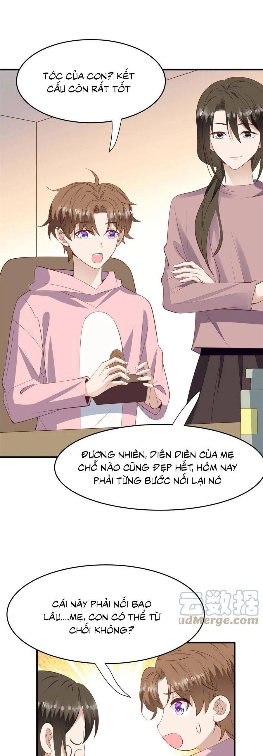 Dựa Vào Đại Lão Ổn Định Vị Trí C Trong Nam Đoàn Chapter 161 - 7