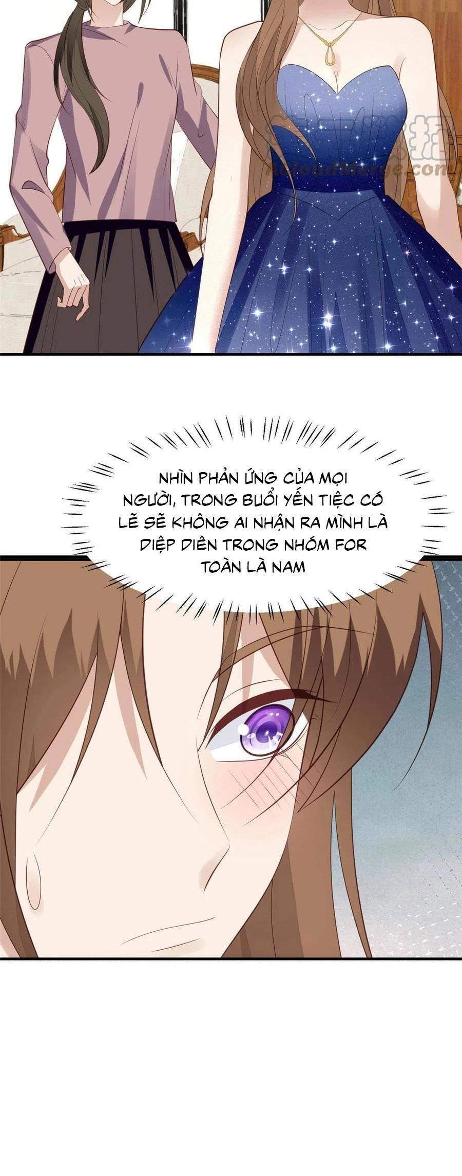 Dựa Vào Đại Lão Ổn Định Vị Trí C Trong Nam Đoàn Chapter 161 - 13